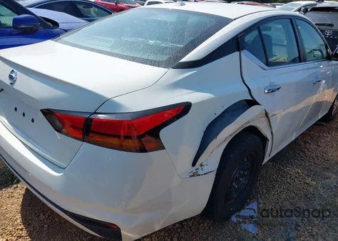2019 Nissan Altima 2.5 S из США, поврежденный, VIN 1N4BL4BV9KC169425